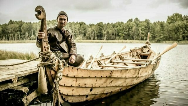 Узнать о быте мореходов: поселение викингов Кауп приглашает в путешествие по раннему Средневековью
