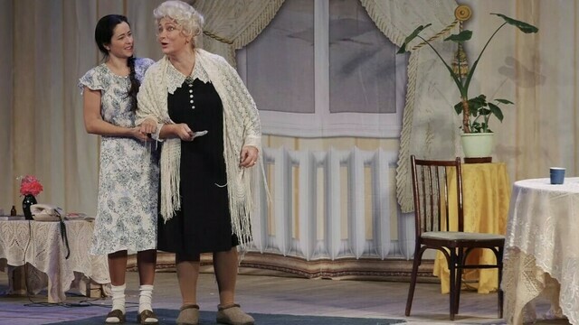 В Калининграде покажут комедийную драму «Одинокая насмешница» в память о Фаине Раневской