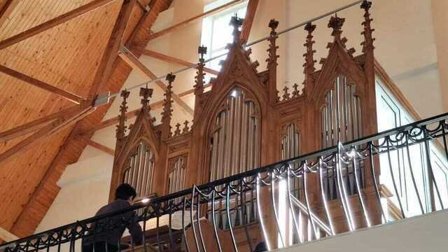 11 концертов органной и камерной музыки: в Калининградской области пройдёт фестиваль Святой Цецилии