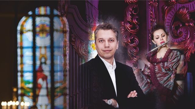 «Смотреть в окна и слушать их истории»: в Кафедральном соборе сыграют на органе и флейте