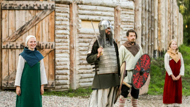 Провести день в эпохе викингов: поселение Кауп отправит гостей в путешествие по раннему Средневековью