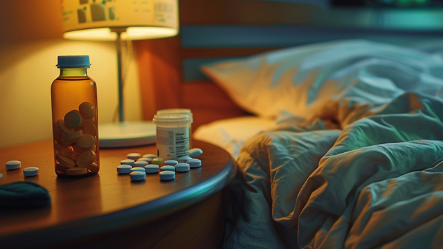 «У снотворного много противопоказаний»: доктор рассказала про средство от бессонницы 