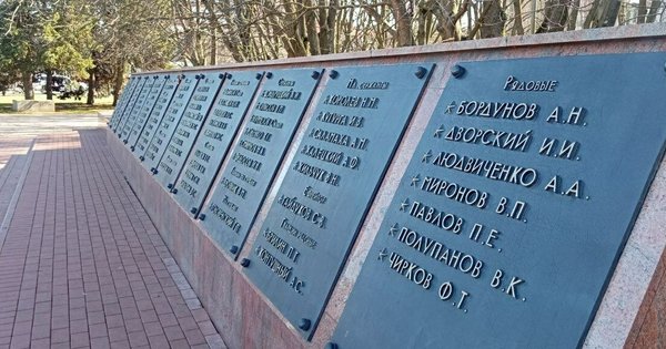 Истории о героях штурма Кёнигсберга от калининградских гидов